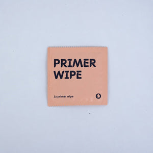 Primer wipes — pack of 4 - 1 | Temporalis