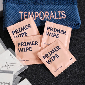 Primer wipes — pack of 4 - 2 | Temporalis