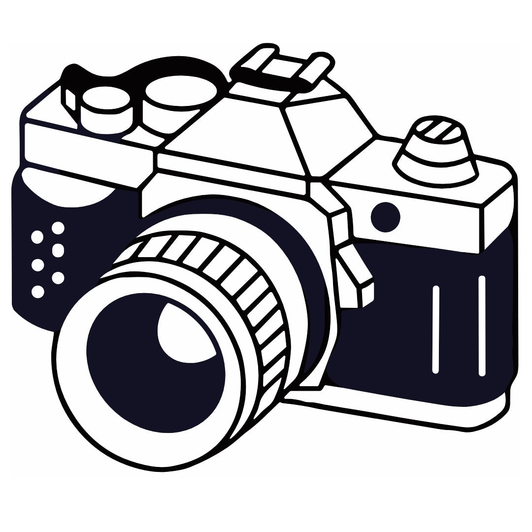 Retro Camera 2 - Temporalis