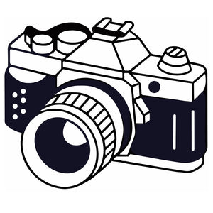 Retro Camera 2 - Temporalis