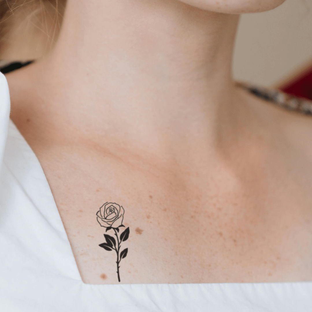 Rose 1 - Temporalis