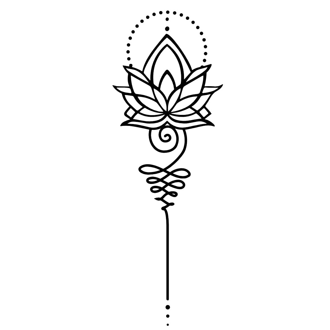 Sacred Lotus 2 - Temporalis