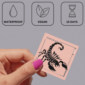 Scorpion 3 - Temporalis