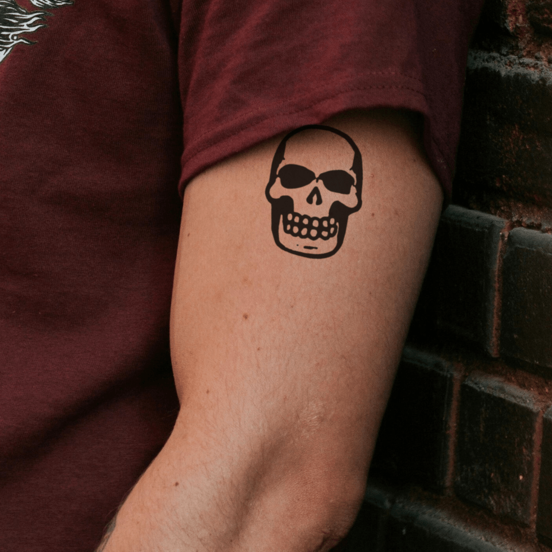 Skull 1 - Temporalis
