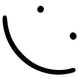 Smiley Face 2 - Temporalis