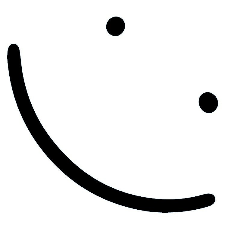 Smiley Face 2 - Temporalis