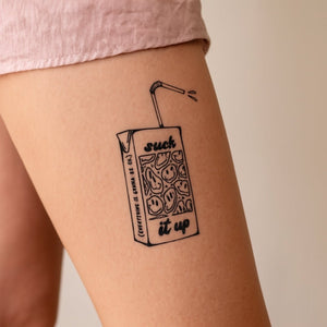 Smiling Juice Box 1 - Temporalis