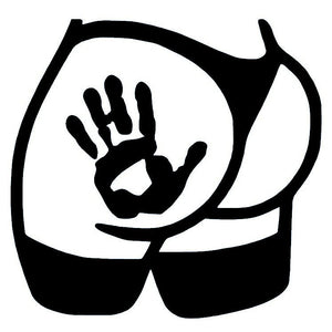 Spanking mark 2 - Temporalis