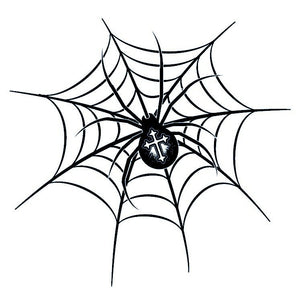 Spider web 2 - Temporalis