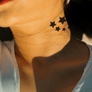 Stars 1 - Temporalis