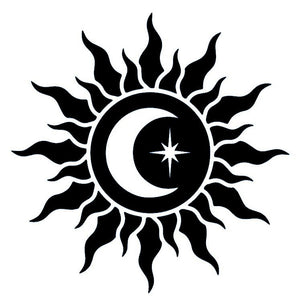 Sun and Moon 2 - Temporalis