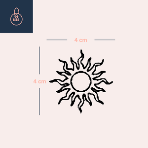 Sun Design 4 - Temporalis