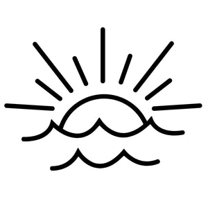 Sunrise Over Waves 2 - Temporalis