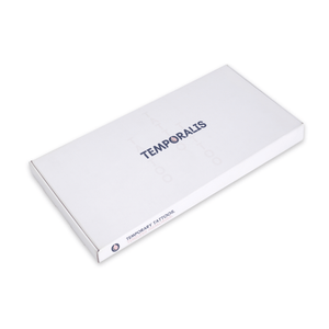 L'intellectuel - Coffret de tatouages premium pour hommes (20 tatouages) 7 - Temporalis® - Tatouage temporaire