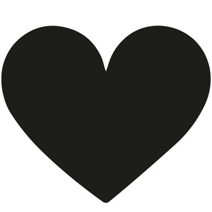 Tiny Black Heart 2 - Temporalis