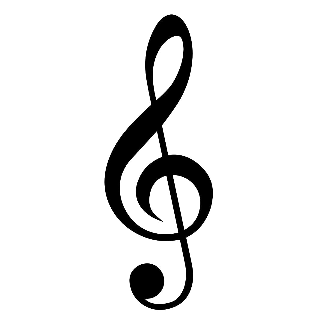 Tiny Treble Clef 2 - Temporalis