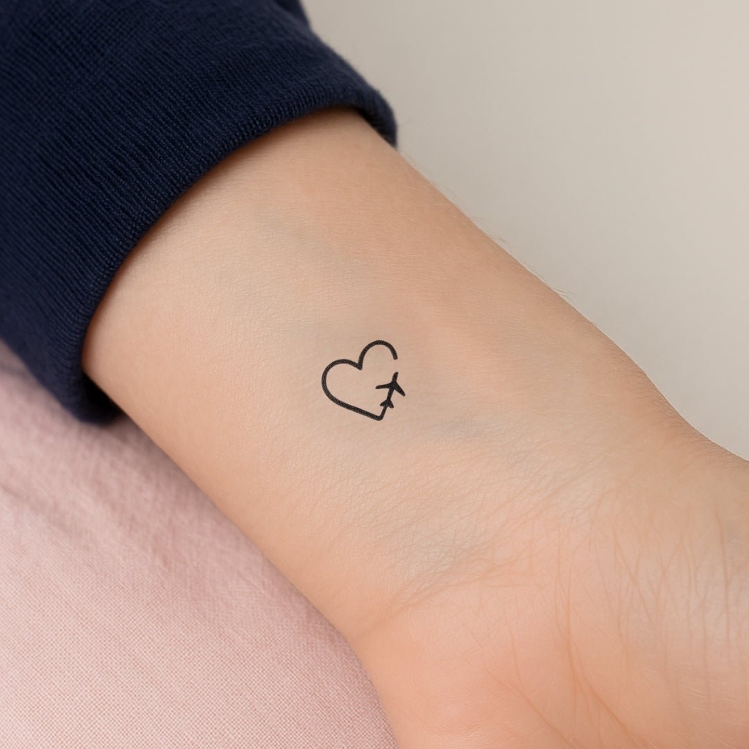 Travel love 1 - Temporalis