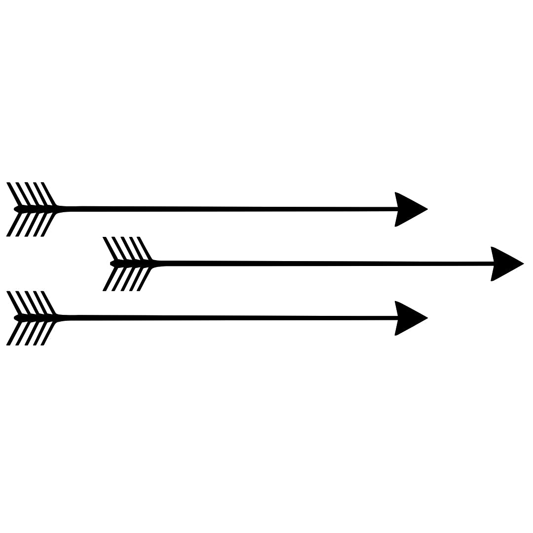 Trio of Arrows 2 - Temporalis