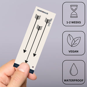 Trio of Arrows 2 - Temporalis