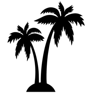 Twin Palms Silhouette 2 - Temporalis