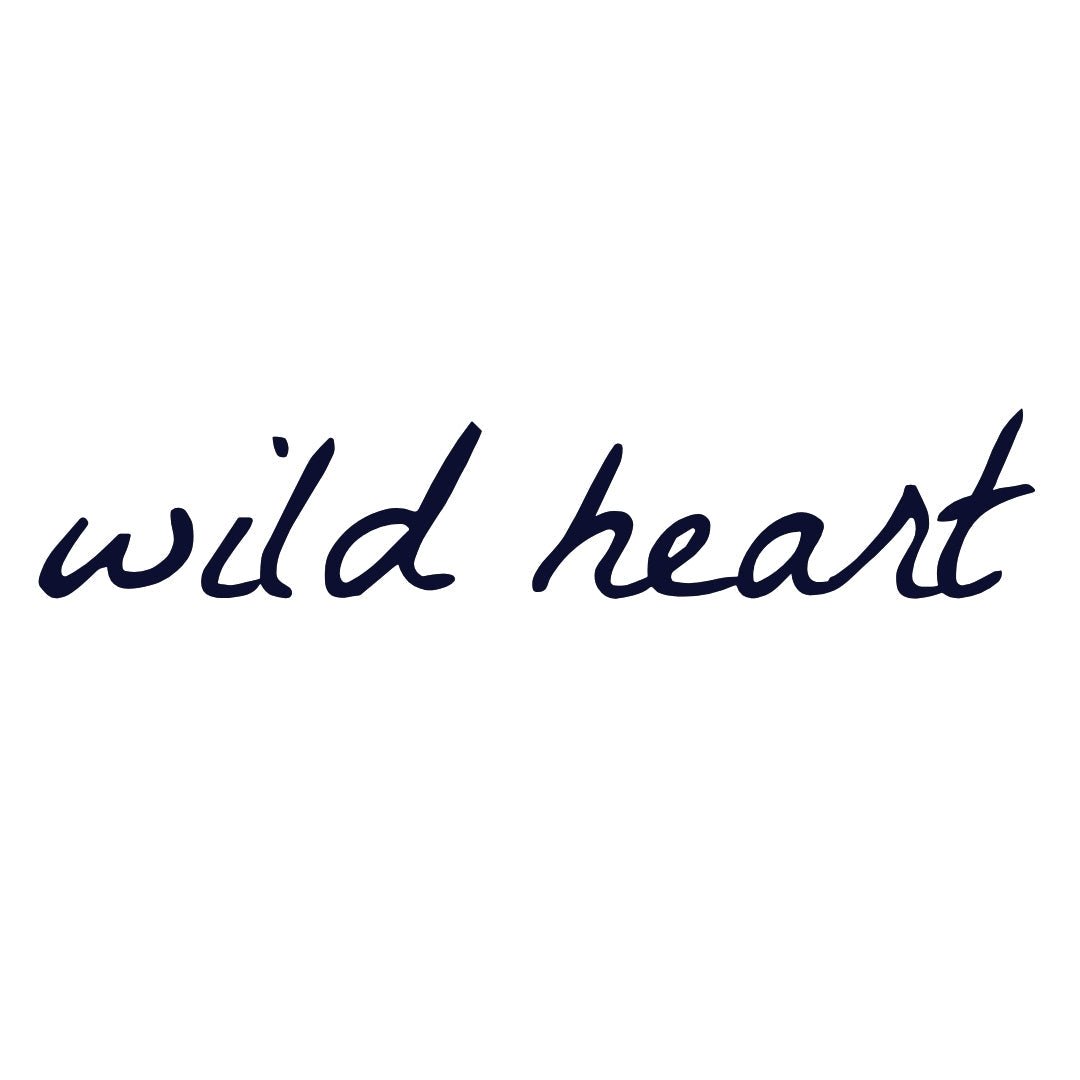 "wild heart" writing 2 - Temporalis