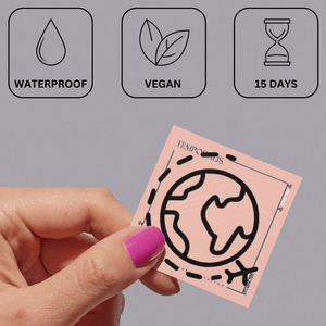 World Tour 3 - Temporalis