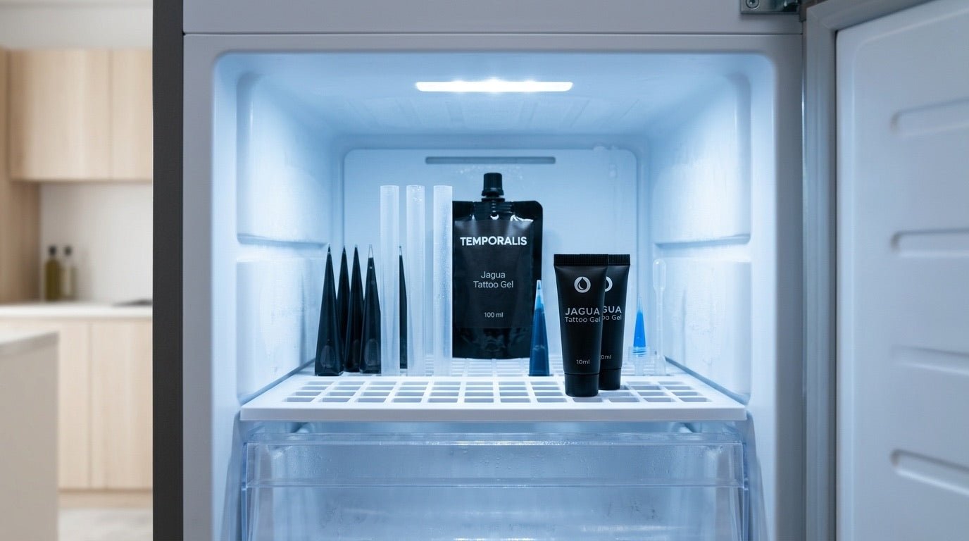 How to Properly Store Jagua Gel: A Comprehensive Guide - Temporalis