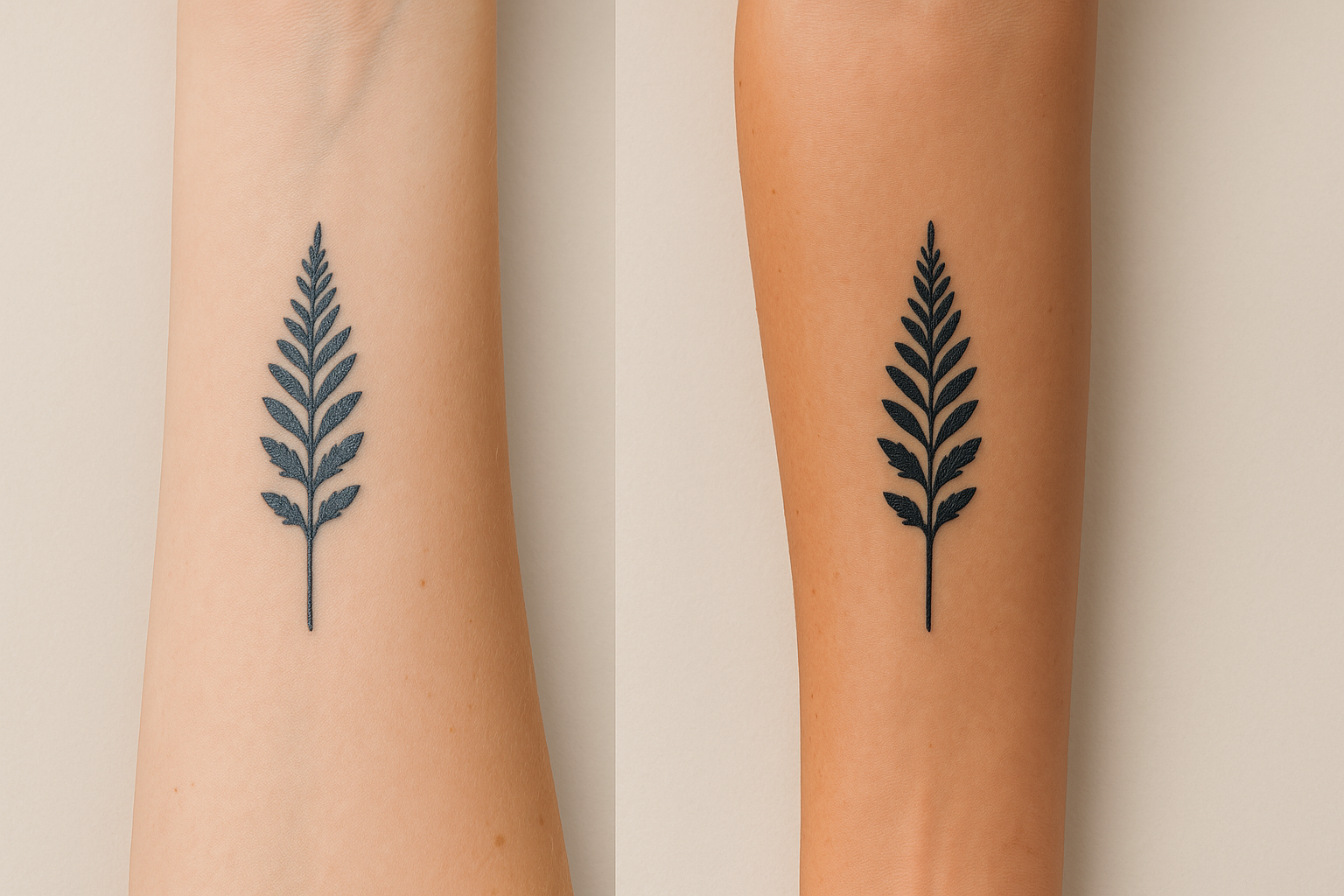 Jagua vs permanent tattoo: which one is right for you?