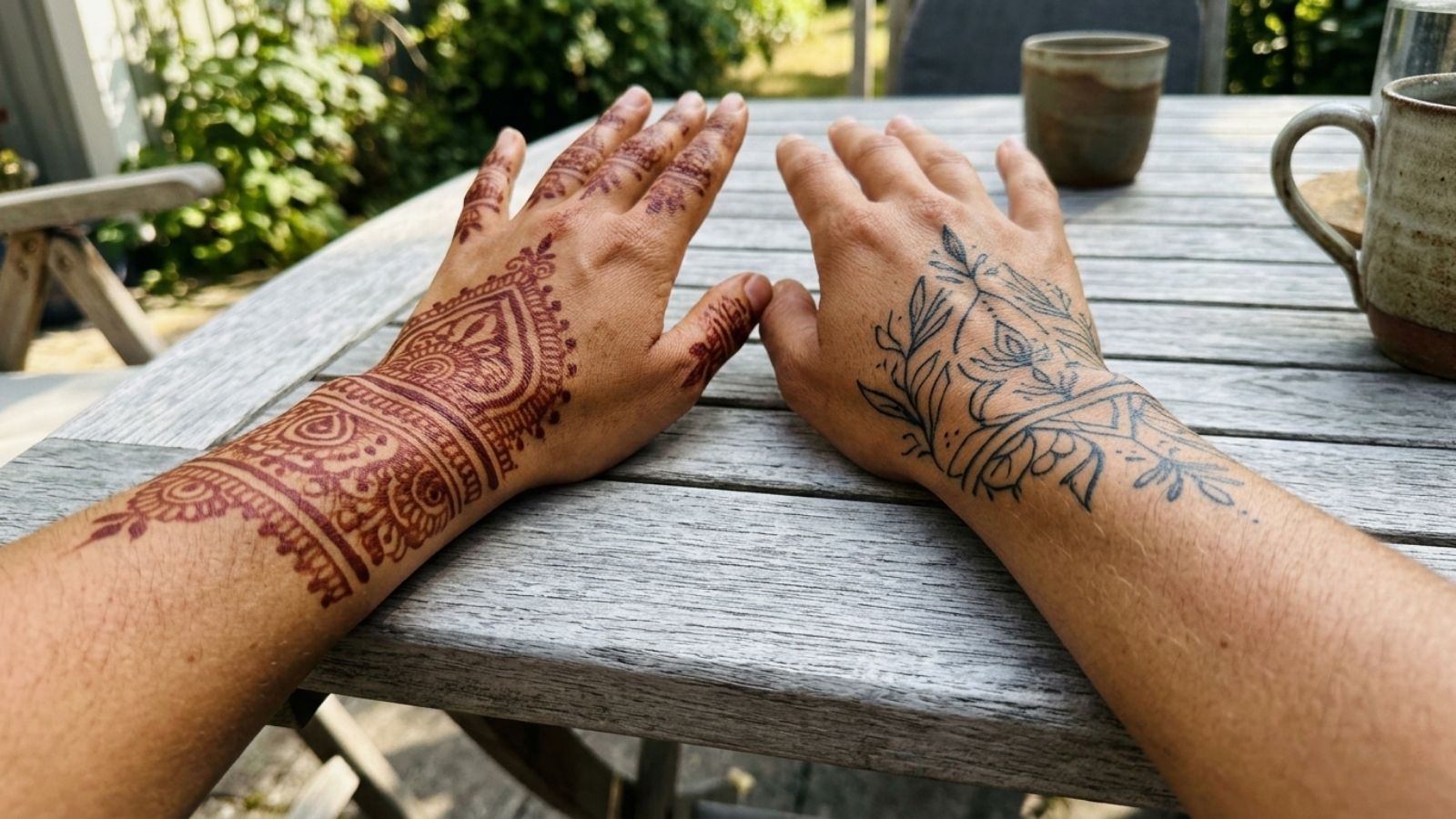 Jagua vs Henna: Understanding the Differences