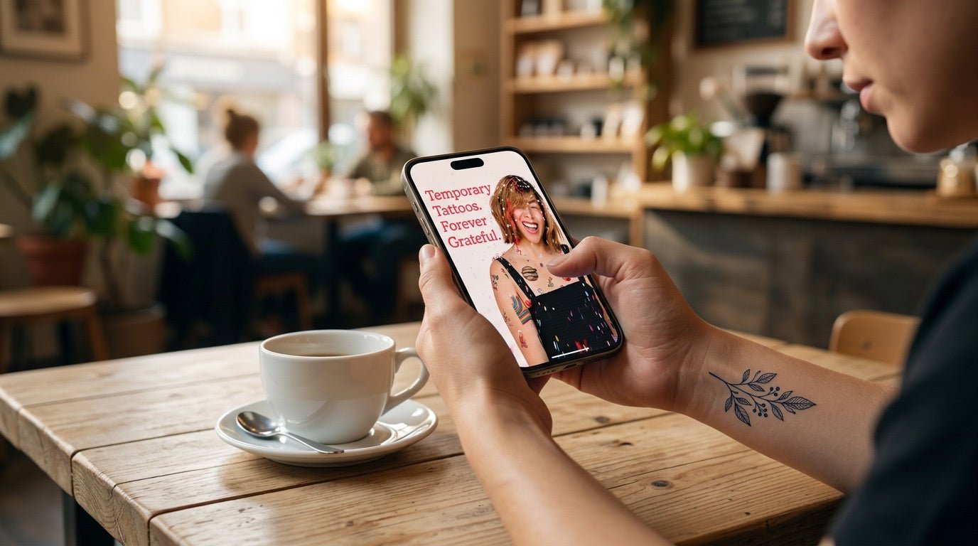 Tattly Shut Down — What Happened and What to Try Now - Temporalis