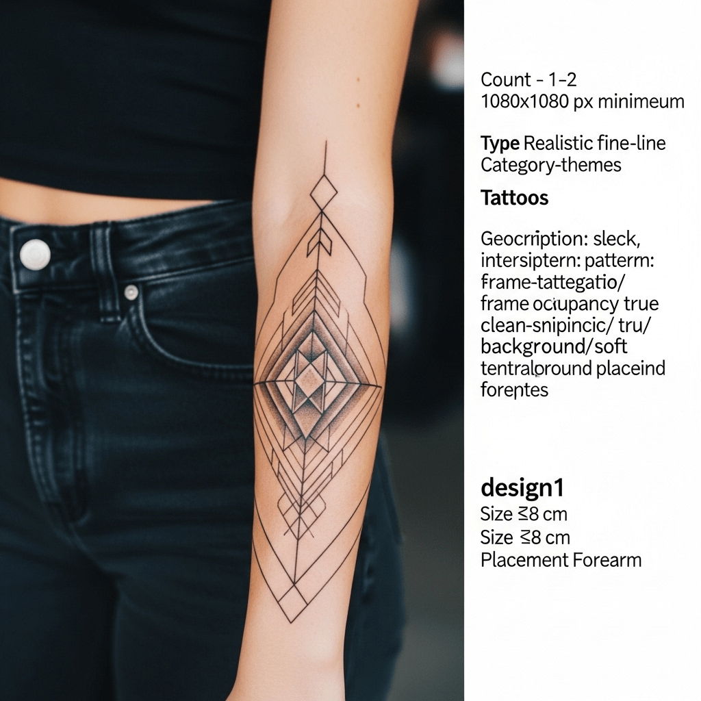 Cool tattoos - Temporalis