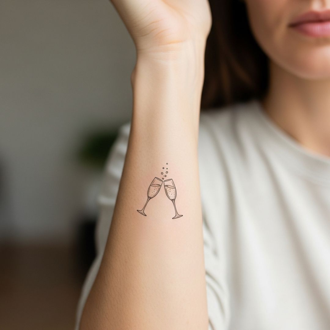 Fresh start tattoo ideas - Temporalis