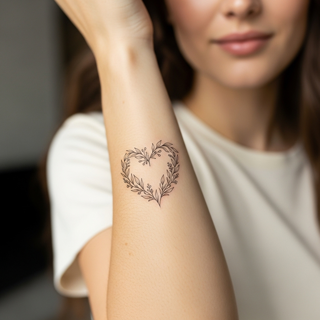 Temporalis category image - Holidays tattoos