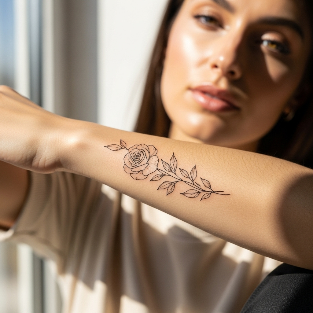 Temporalis category image - Black tattoos