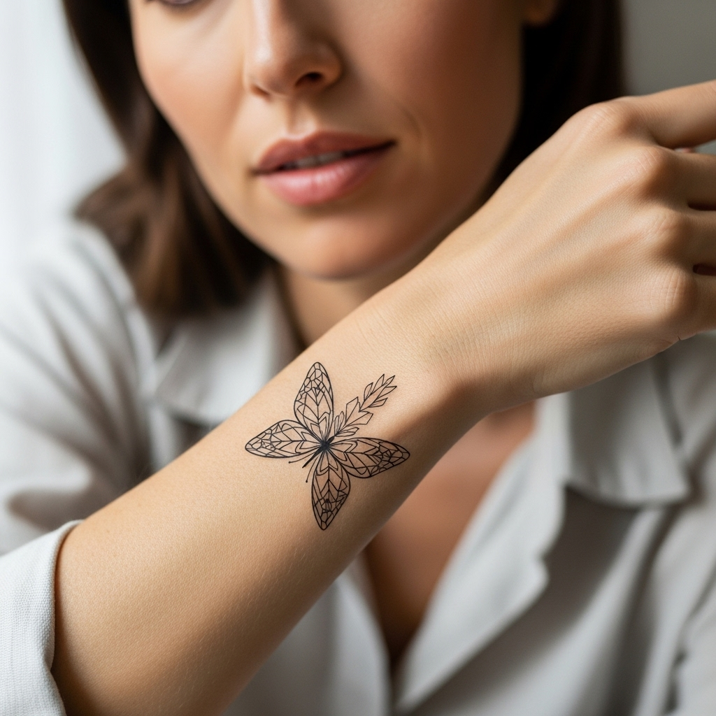 Temporalis category image - Cool tattoos