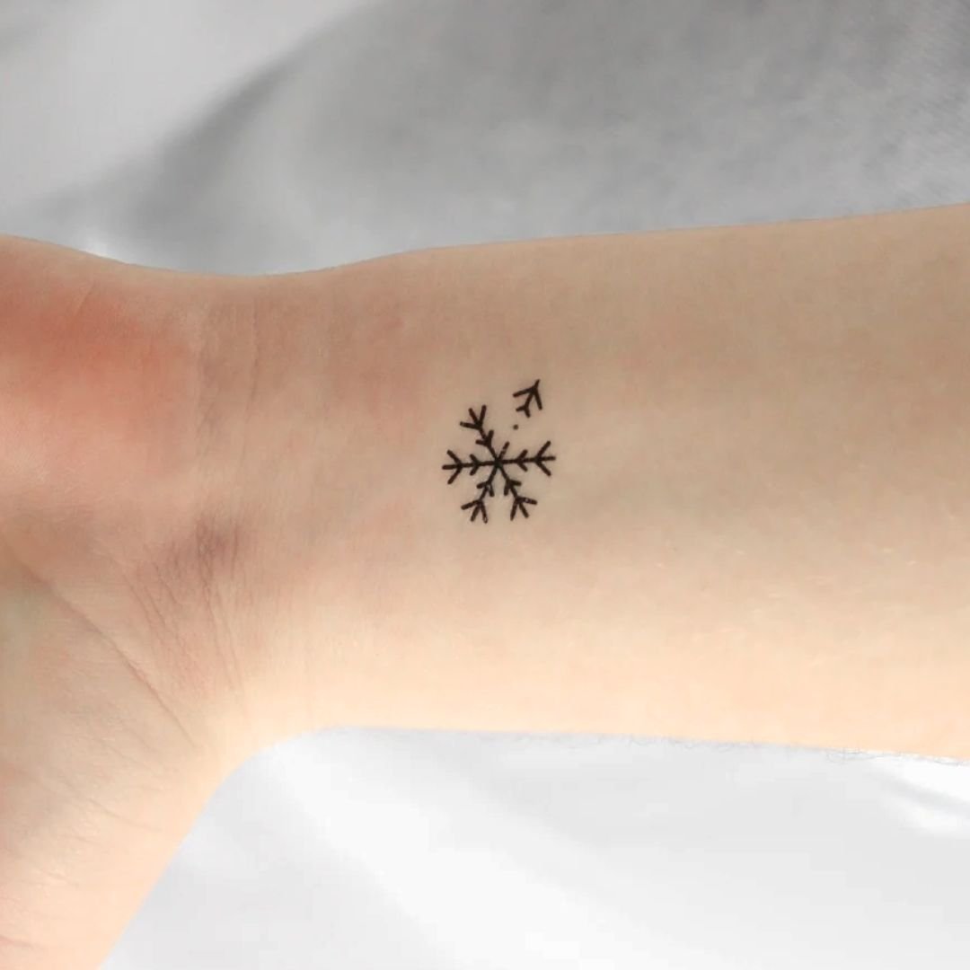 Snowflake - Temporalis