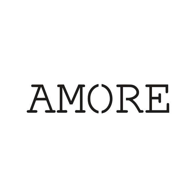 "AMORE" lettering 1 - Temporalis