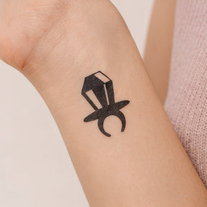 Black Diamond Ring 1 - Temporalis