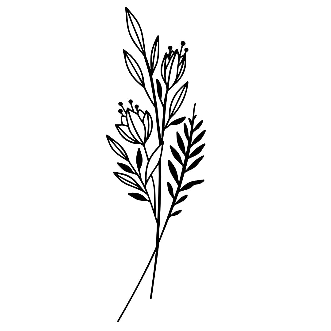 Bloom Twig 2 - Temporalis