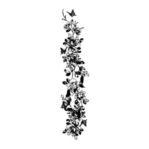 Butterfly Blossom Cascade 2 - Temporalis