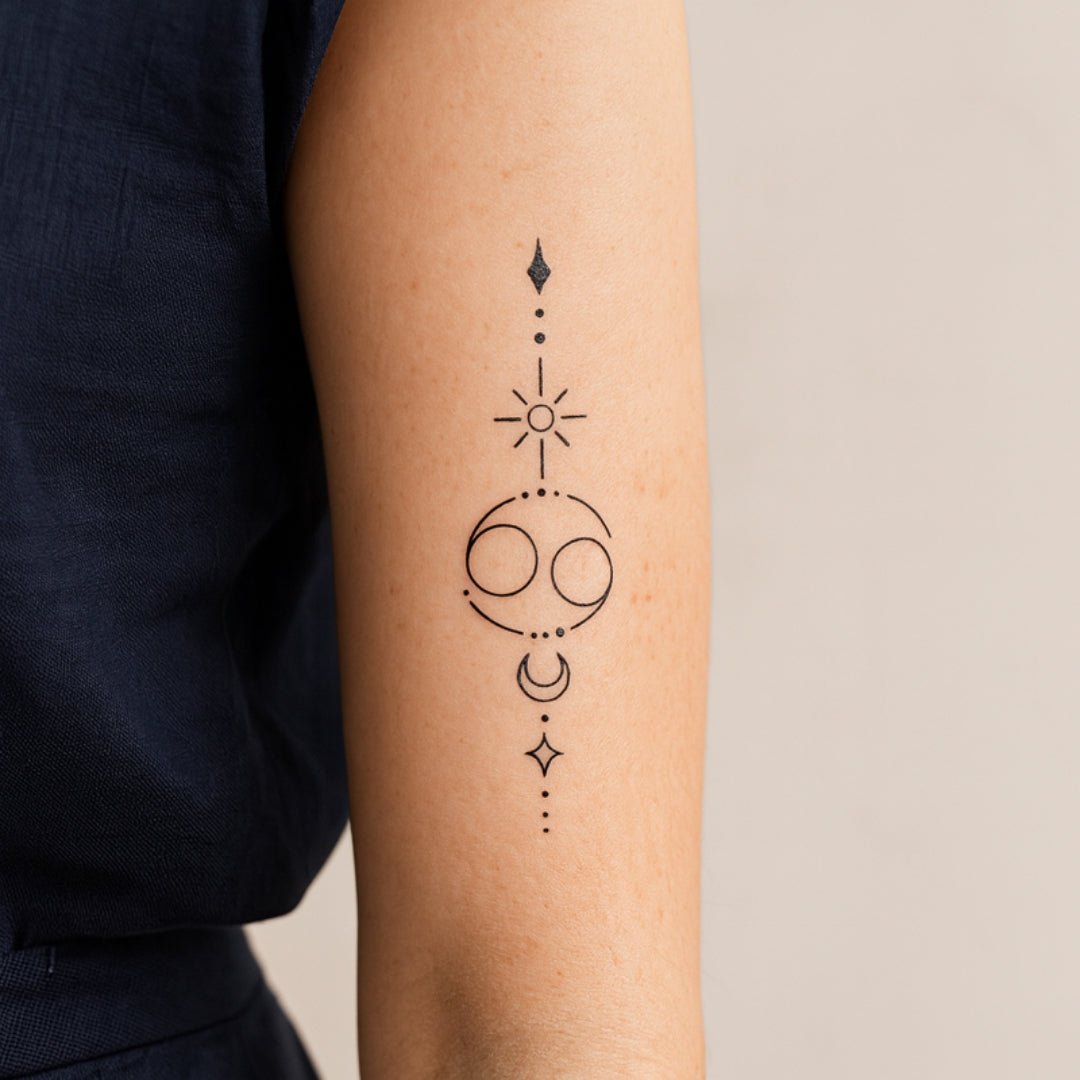 Cancer celestial zodiac sign 1 - Temporalis