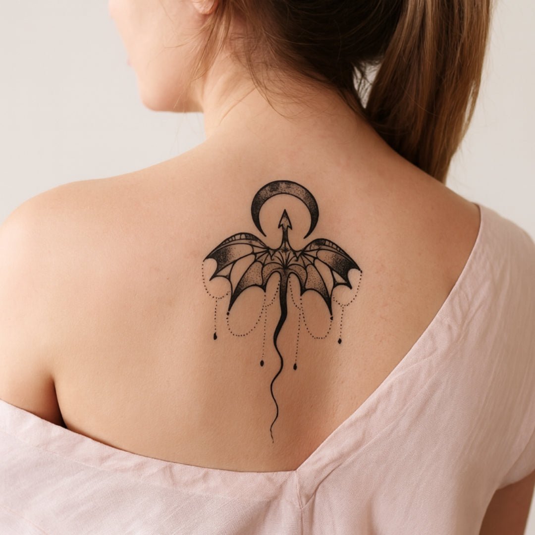 Celestial Dragon 4 - Temporalis
