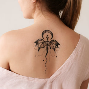 Celestial Dragon 4 - Temporalis