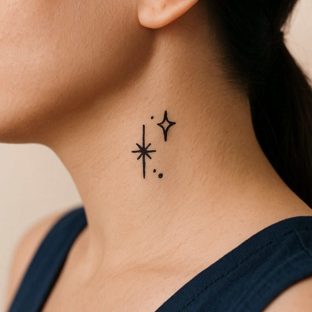 Celestial Spark Duo 1 - Temporalis