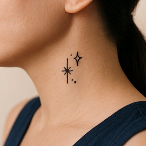 Celestial Spark Duo 1 - Temporalis