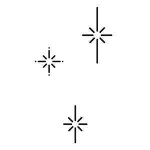Celestial Starburst Trio 2 - Temporalis