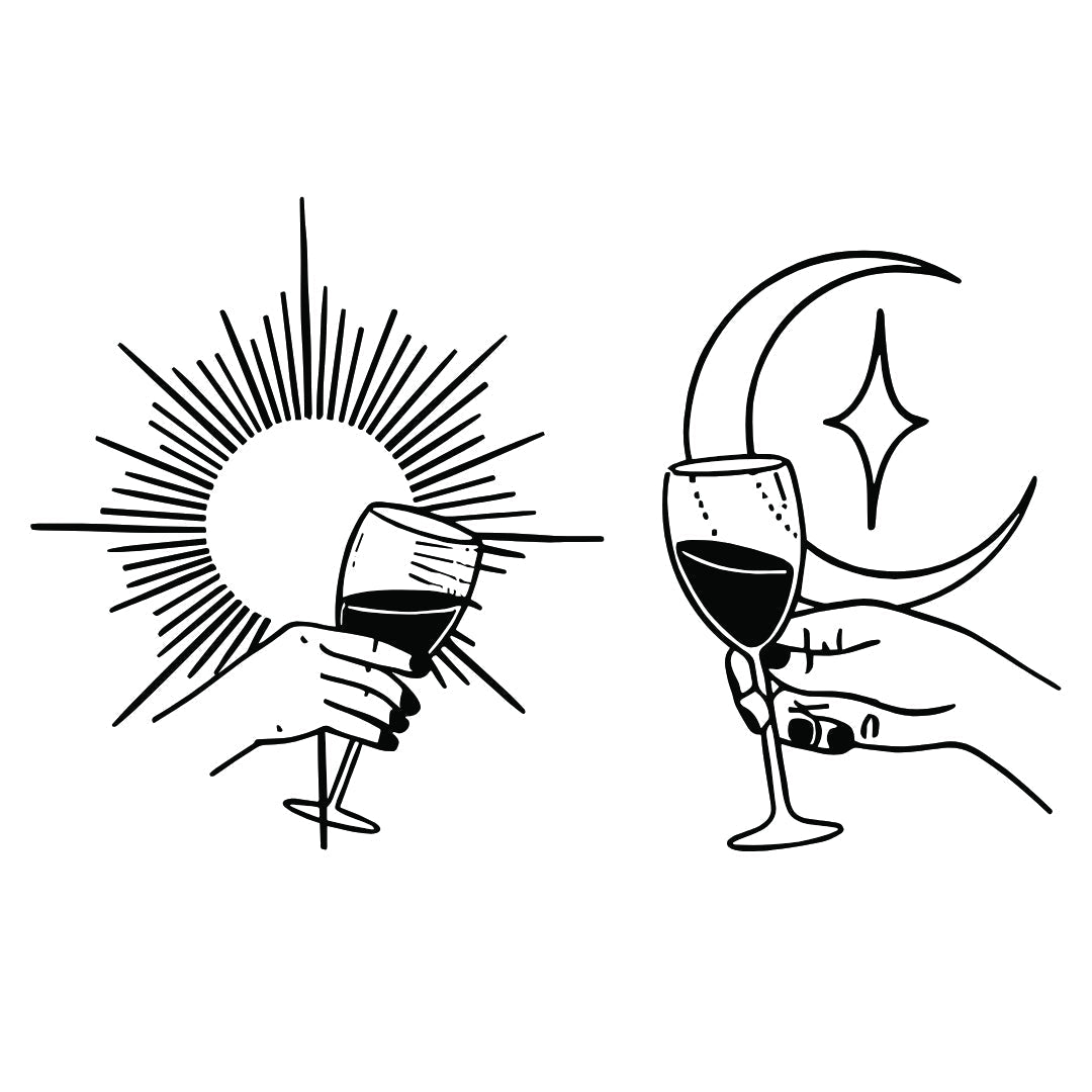 Celestial Wine Toast 2 - Temporalis