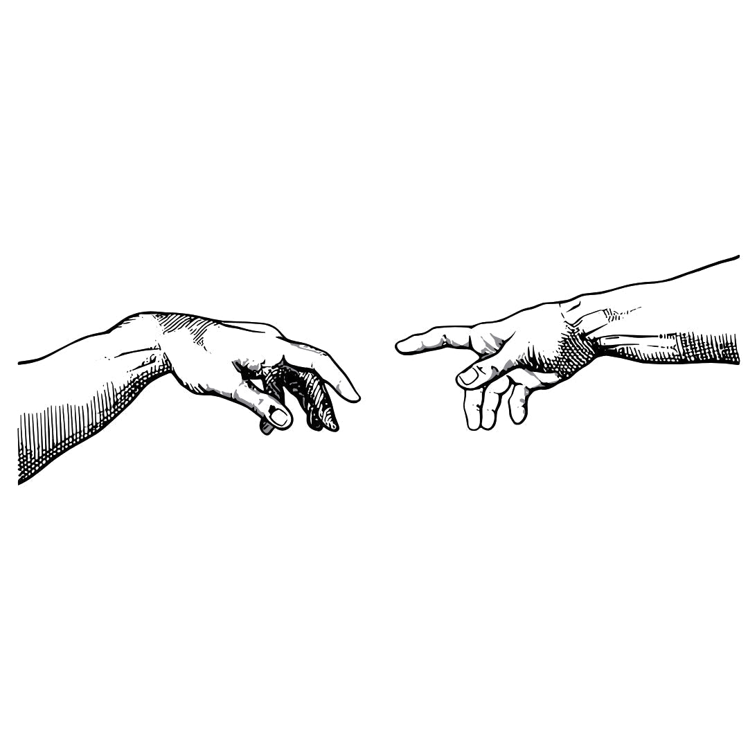 Divine Touch Sketch 2 - Temporalis