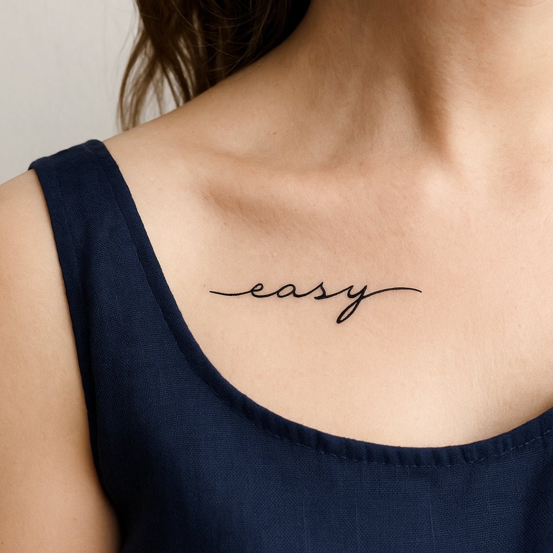 "easy" writing 1 - Temporalis