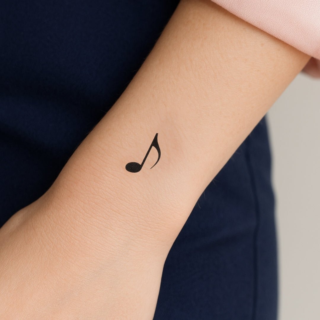 Eighth note 1 - Temporalis